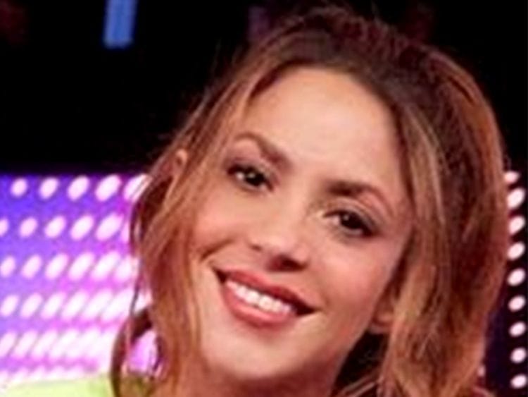 Shakira 