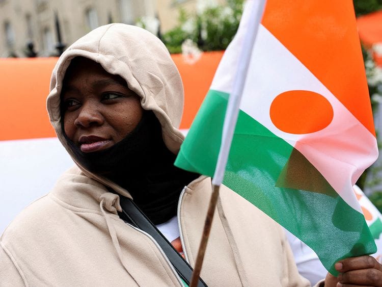 Stock - Niger