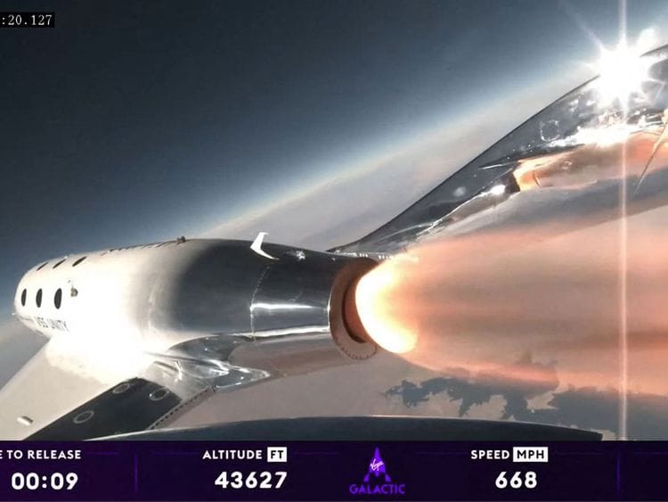 20230810 virgin galactic