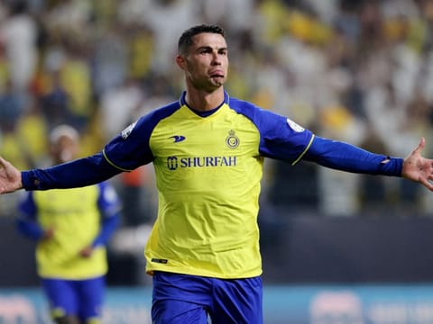 Cristiano Ronaldo rules the rich list again, earning double Lionel Messi in 2025