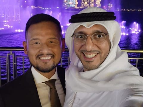 UAE-South Korea friends duo to bring K-drama to Sharjah television