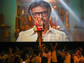 Mumbai theatre pauses ‘Jailer’ for Rajinikanth's entry 