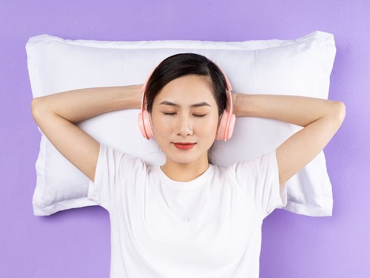 sleep headphones
