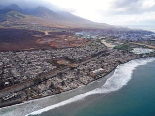 Devastating aftermath of Hawaii wildfires: 55 die, recovery to take years