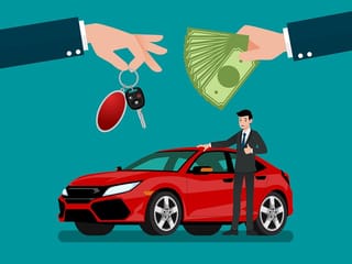 Can you sell a car with a loan in the UAE? What you must know