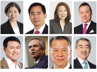Forbes list: Top 10 Filipino billionaires for 2023