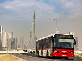 Dubai unveils 7-year digital strategy valued at Dh1.6 billion for transport sector