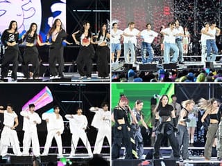 K-pop to the rescue? South Korea all-in for scout jamboree closing concert