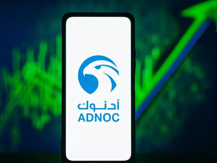 Stock - ADNOC