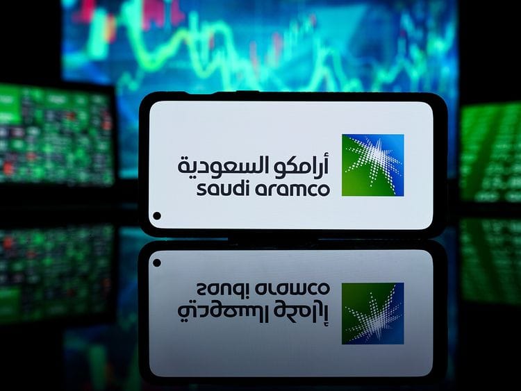 Stock - Aramco