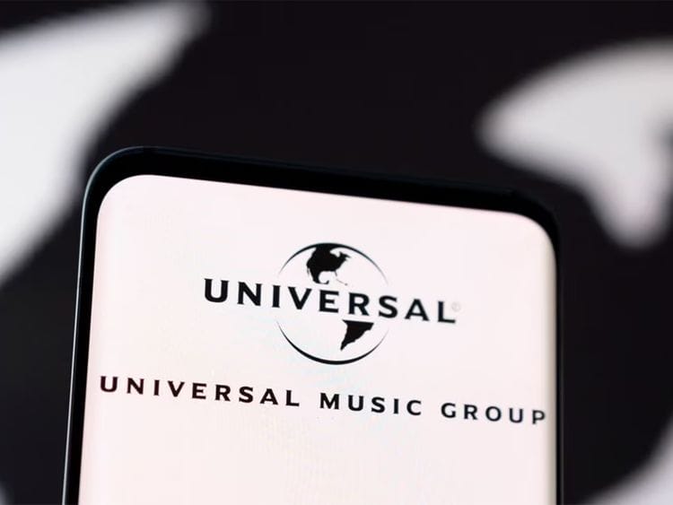 Universal Music Group logo