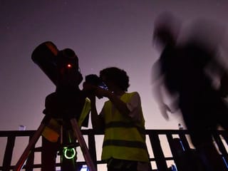 Look: Perseid meteor shower lights up UAE skies