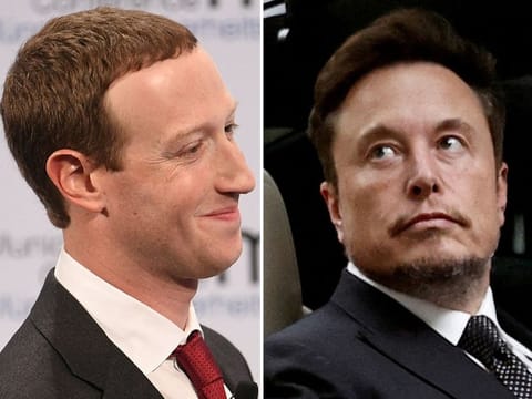 Musk fell to fourth after Reuters reported Tesla Inc. had canceled plans for a less-expensive car, sending shares lower.