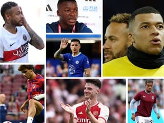 10 most expensive football transfers: Neymar, Kylian Mbappe and more