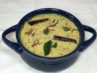 Video guide to Onam special Cherupayar Parippu or lentil curry

