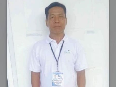 HONEST AIRPORT WORKER: Alexander Nuñez, a maintenance worker at Cauayan Airport in northern Philippines, was honoured for returning item he discovered unsecured on a airport luggage cart to the “lost and found” section. On August 13, 2023, Nuñez discovered a wallet containing an equivalent of $1,381 in cash. He also returned an envelope containing cash valued at $1,440 in July. 