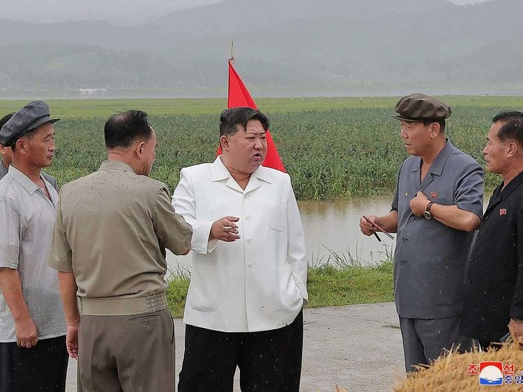 kIM KOREA