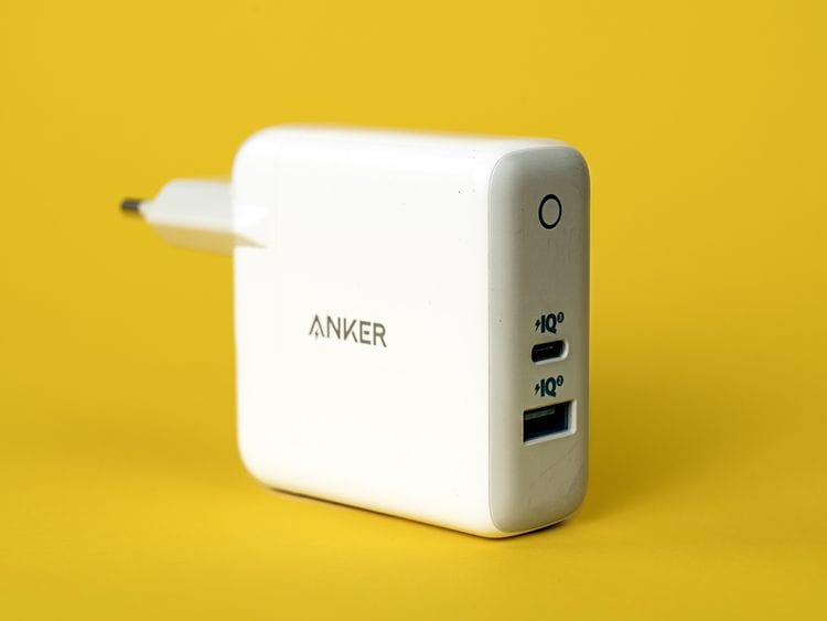 wall charger
