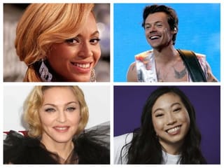 In photos: Taylor Swift, Lady Gaga and other chart-storming musicians who also rocked as actors