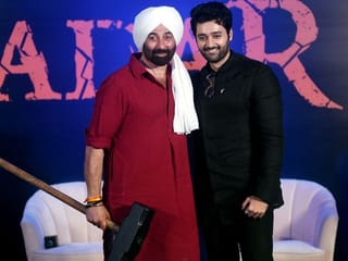 ‘Gadar 2’ box-office success: Sunny Deol says, “I was crying, laughing all night”