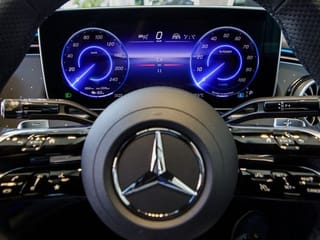 In pictures: Mercedes targets luxury buyers in Malaysian all-electric push