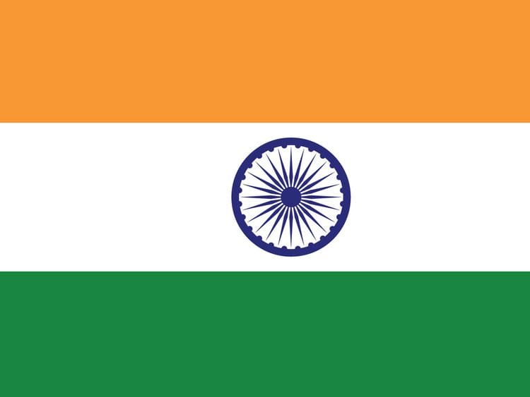 India 