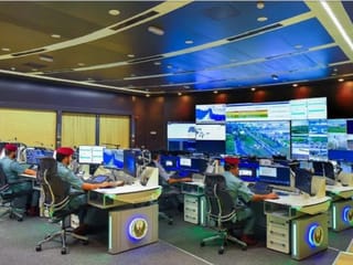 Sharjah Police reduces emergency response time rate