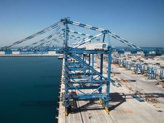 AD Ports Group owned Maqta Gateway to digitize Jordan's Aqaba port operations 