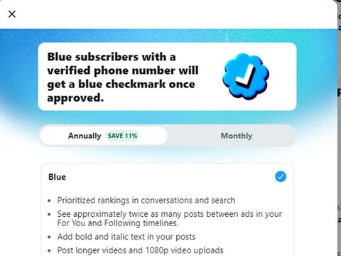 The social media firm has been thrashing around for ways to make a profit, cutting staff and ramping up its paid-for subscriptions.