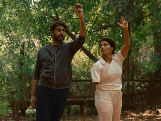 Watch: Abhishek Bachchan on 'Ghoomer'