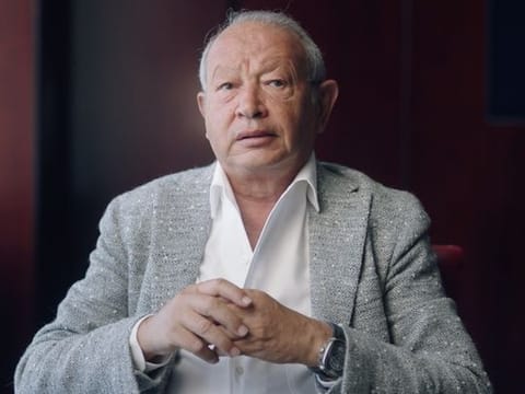 Eng. Naguib Sawiris, Chairman and CEO of ORA Developers