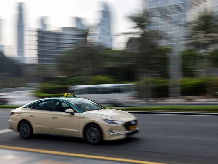 Stock - RTA / Roads & Transport Authority / Dubai RTA