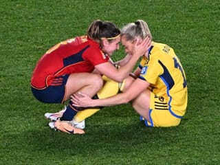 'How to win graciously': Sportsmanship melts hearts at Women's World Cup
