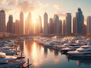 UAE to attract 9,800 millionaires in 2025, topping global high-net-worth migration