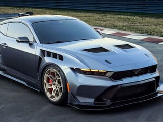 In pictures: Ford swings at supercars with new $300,000 Mustang GTD