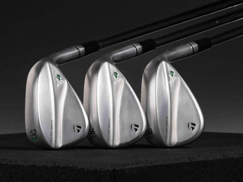 TaylorMade's new Milled Grind 4