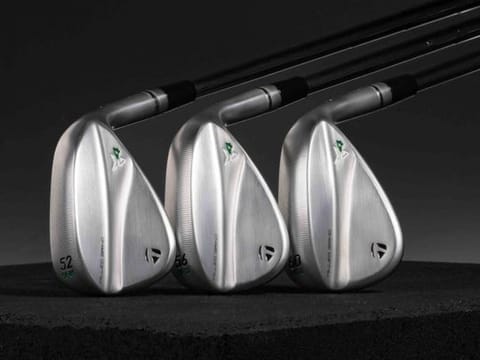 TaylorMade's new Milled Grind 4