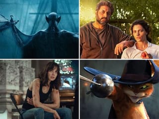 The Last Voyage of the Demeter, Ghoomer and Heart of Stone: 10 films, series to check out in the UAE this weekend