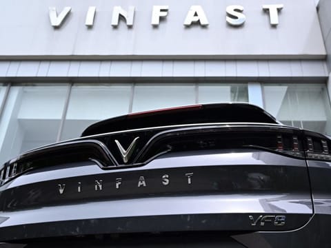 The EV brand VinFast seems to have locked in quite a bit of investor interest from UAE and Qatari investors. 
