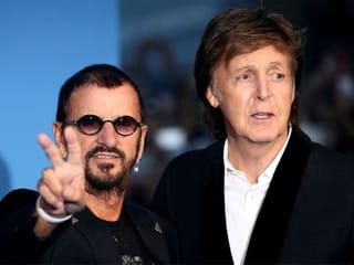 Surviving Beatles join Dolly Parton on 'Let It Be' cover