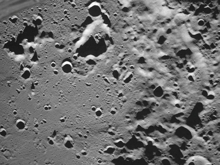spacecraft Luna-25