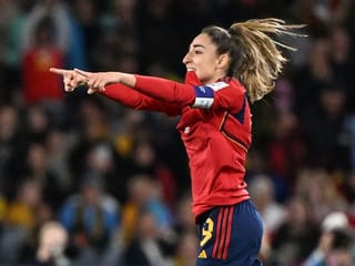 In pictures: Spain beat England to win first Women's World Cup
