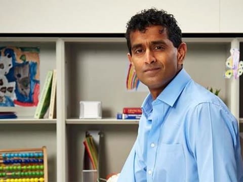 Dr Ravi Jayaram, a consultant at the Countess of Chester Hospital in Chester