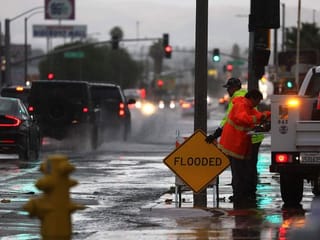 Photos: Tropical storm Hilary lashes California, Nevada; UAE issues warning
