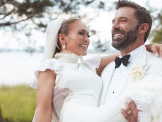 In pictures: Jennifer Lopez and Ben Affleck complete one year of marriage, a look at their relationship