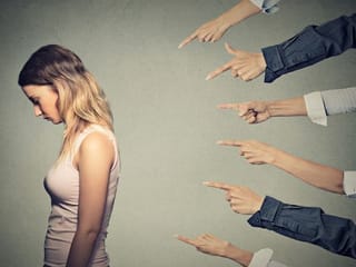 Blaming and shaming at the workplace: How to stop making scapegoats
