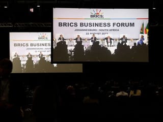 BRICS to focus on reducing dollar reliance
