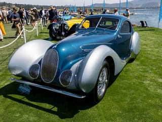 In pictures: From 1957 Maserati 200SI Fantuzzi Spyder to 1988 McLaren MP4/4-2 Formula One Race Car at Pebble Beach Concours d’Elegance