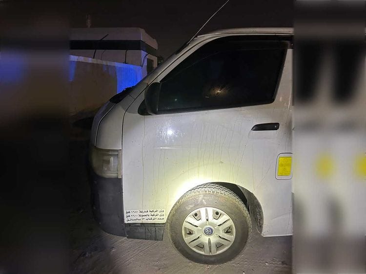 Hit-and-run incident