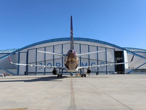 Joramco to be the first MRO supplier in the Middle East to support future Boeing freighter conversions.